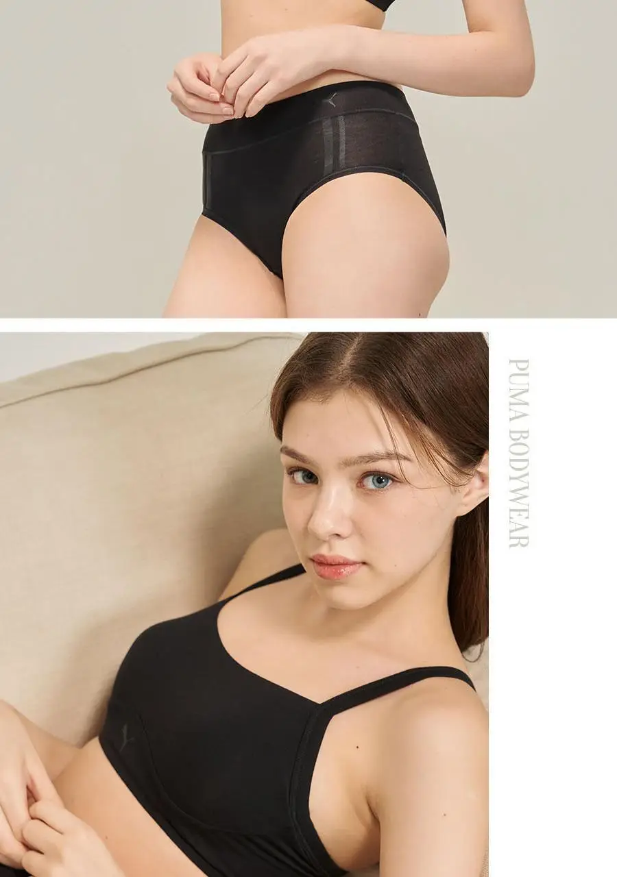 [푸마] 소프트 애착 모달 브라탑 4PACK 상세페이지 79